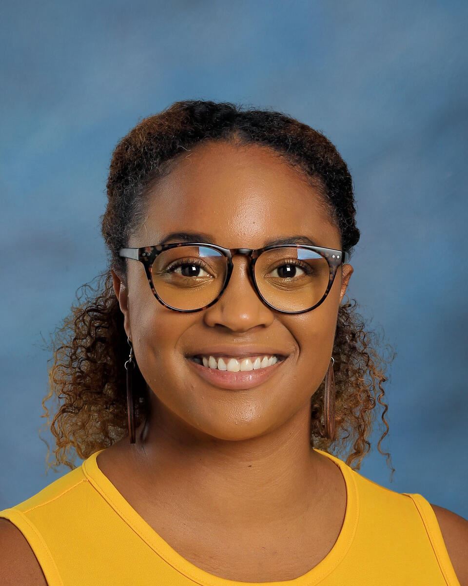 Dará Fenner - Assistant Principal